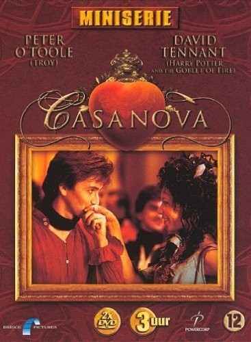 Series casanova video - tv,