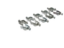 Lot de 10 griffes pour