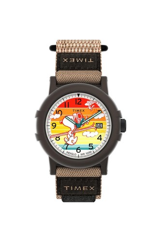 Timex gents peanuts - gents, x