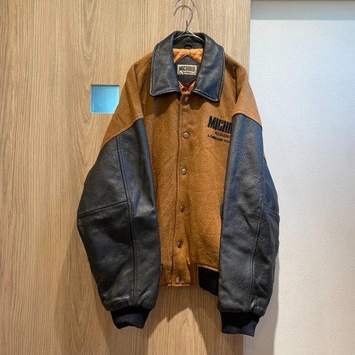 Size stadium jacket michiko - size,