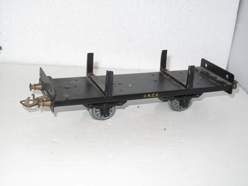 Blz wagon echelle - blz, ?