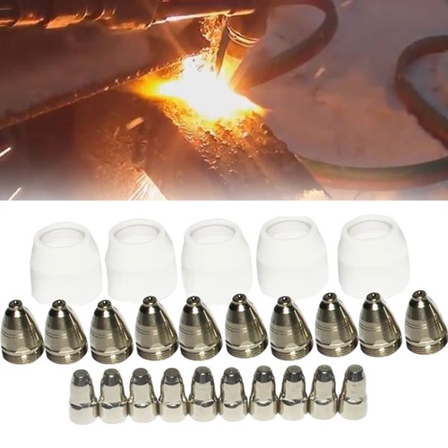 Efficace 25pcs pour p80 - efficace,