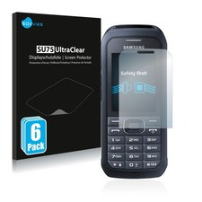 6 Pièces Film Protection