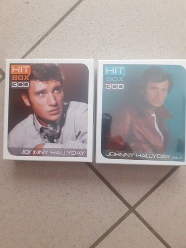Johnny hallyday lot - lot, 2