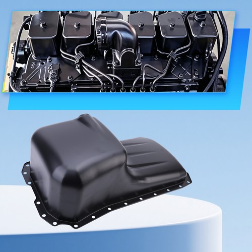 Oil pan 3901049 for cummins - pan,