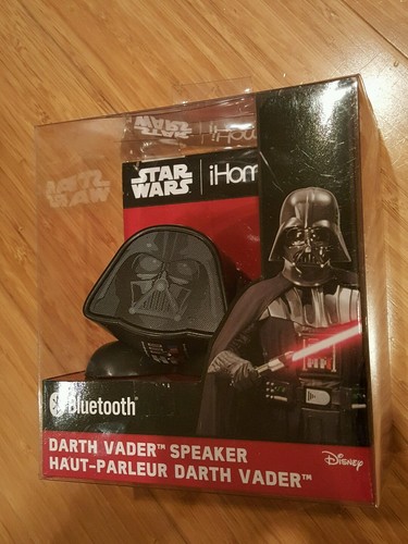 Ihome darth vader bluetooth - vader,