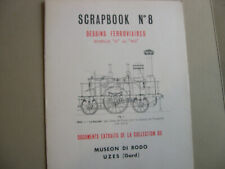 REVUE  SCRAPBOOK  N° 8  MUSEON DI RODO                     2409