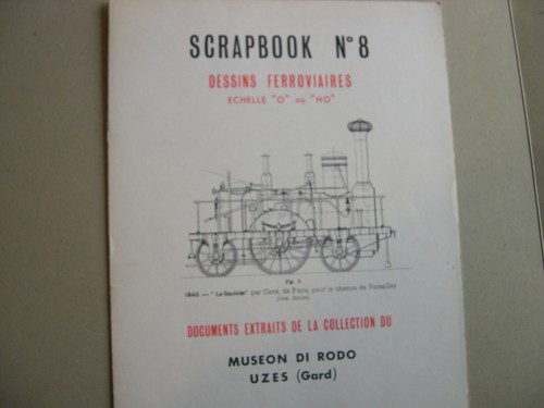 Revue scrapbook 8 - ,