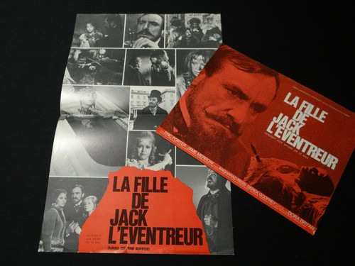 Fille jack eventreur - fille,