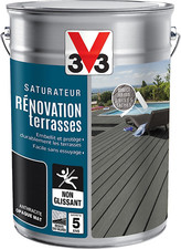 Saturateur Rénovation