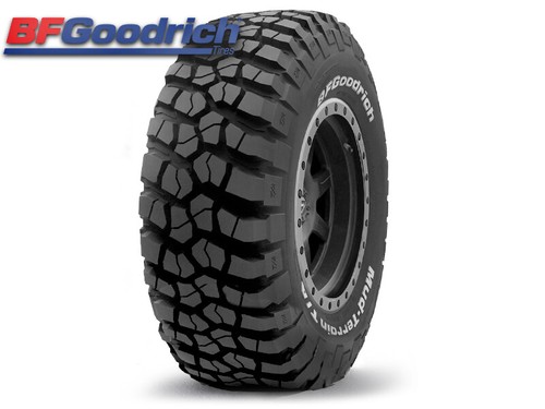 Pneu goodrich mud terrain - bf,