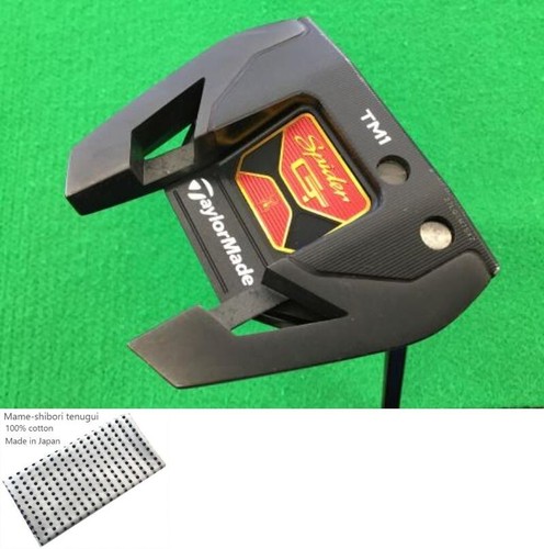 Taylormade spider noir - gt, tm1