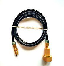 Gaz Gpl Adaptateur Set Remplissage USA Bouteille de Big Réservoir Domestique 2 M