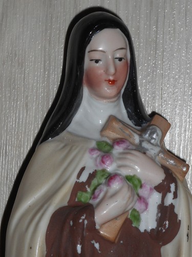 Sainte therese ancienne - sainte,