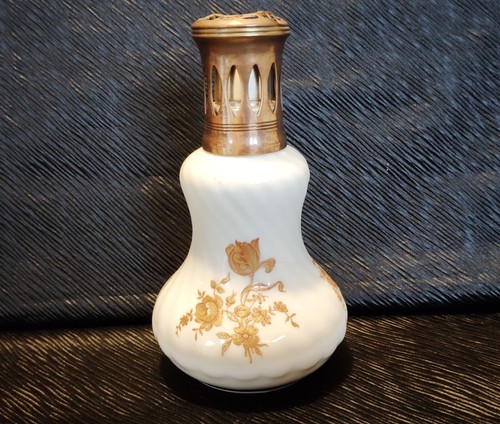 Lampe berger porcelaine - lampe,