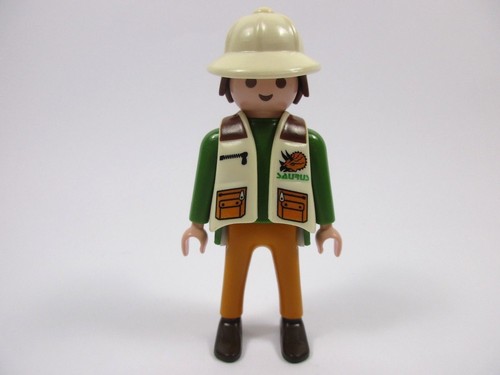 Figurine playmobil expert - figurine,