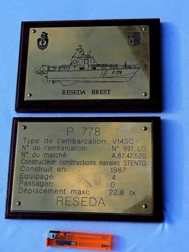 Reseda patrouilleur - reseda,