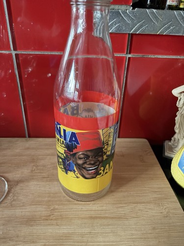 Bouteille lait publicitaire - bouteille, de