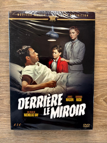 Derriere miroir - derriere,