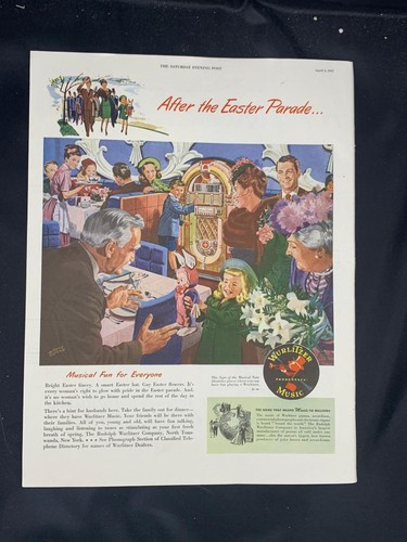 Magazine 1947 - magazine,