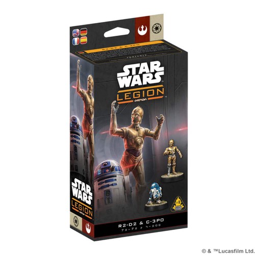 Star wars legion - wars, legion: