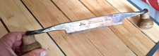 Peugeot Frères Plane Acier