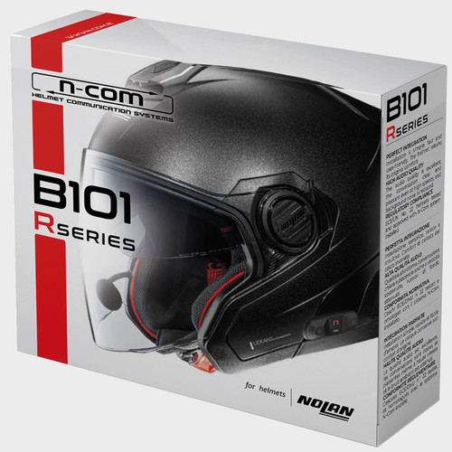 Intercom moto nolan com - n-com, b101