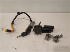 KIT SERRURES + ANTIVOL RENAULT