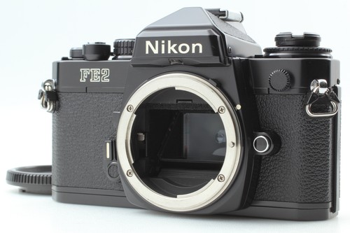 Entretenu neuf nikon fe2 - nikon,