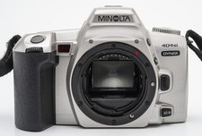 Minolta Dynax 404Si Boîtier