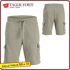 bermuda man PLUS SIZE shorts