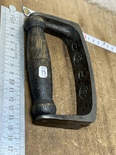 Fer joint mouluré - ,