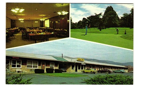 Potomac motel dining - potomac,