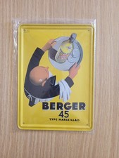 Plaque métal pastis de