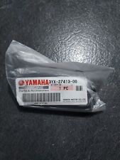 Garniture de cale-pieds d'origine YAMAHA 1300 FJR 2002-2011. Ref: 3XY-27413-00.