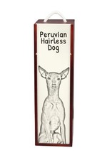 Chien Nu Péruvien Caisse À