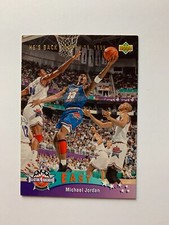 UPPER DECK 92-93 UTAH ALL STAR