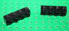 Lego black brick ref - 2, x