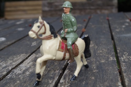 Cavalier soldat officier wwi - cavalier,