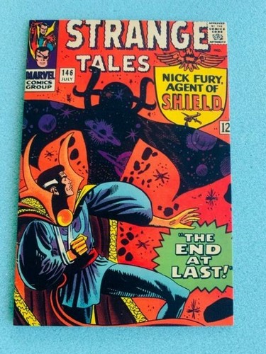 Carte postale 15x10 marvel - carte,