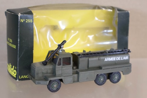 Solido 255 french - solido, berliet