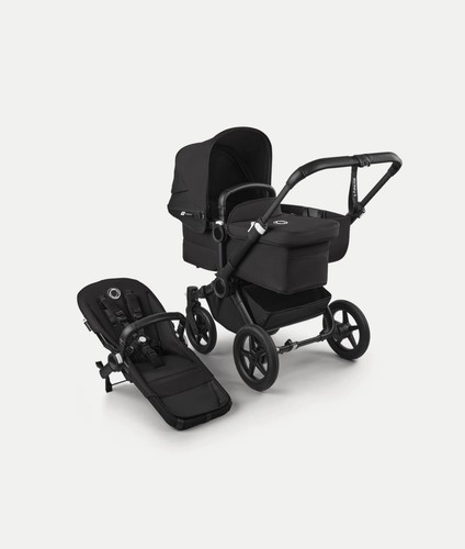 Bugaboo donkey mono bassinet - bugaboo, 5