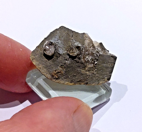 Véritable quartz diamant - véritable, usa
