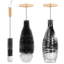 Goupillon Bouteille Lot de 2