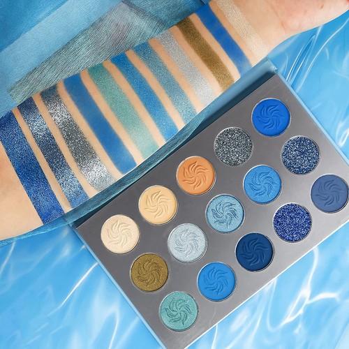 Palette fards paupières - palette,