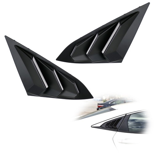 Black racing style - style, rear