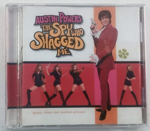 Austin powers espion qui - 2, l'espion