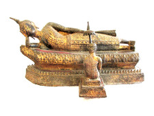 bouddha bronze ancien