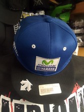 Casquette Yamaha Neuf Taille Unique 