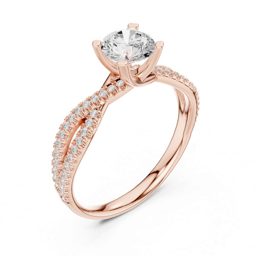 Bague hermoine couronne haute - couronne,